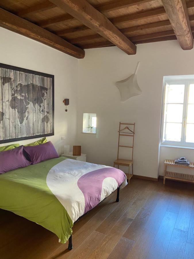 Bed and Breakfast Palazzo Pica Alfieri Centro Storico Л'Акуила Экстерьер фото